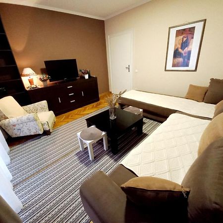 Apartment Alex 2 贝尔格莱德 外观 照片