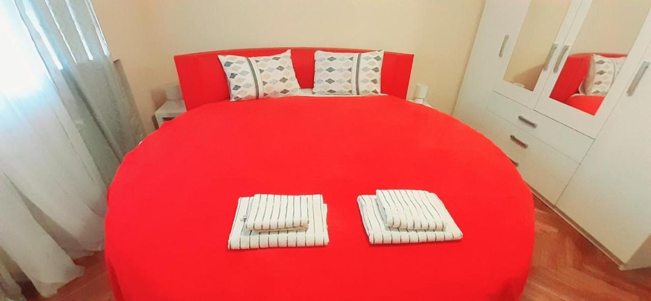 Apartment Alex 2 贝尔格莱德 外观 照片