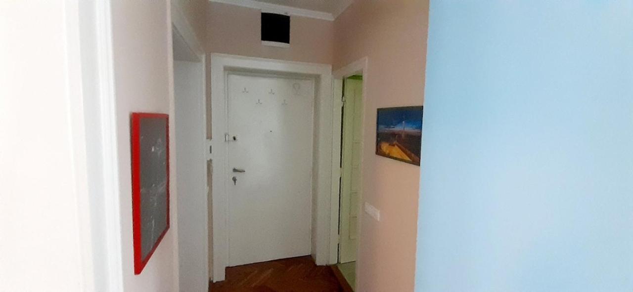 Apartment Alex 2 贝尔格莱德 外观 照片