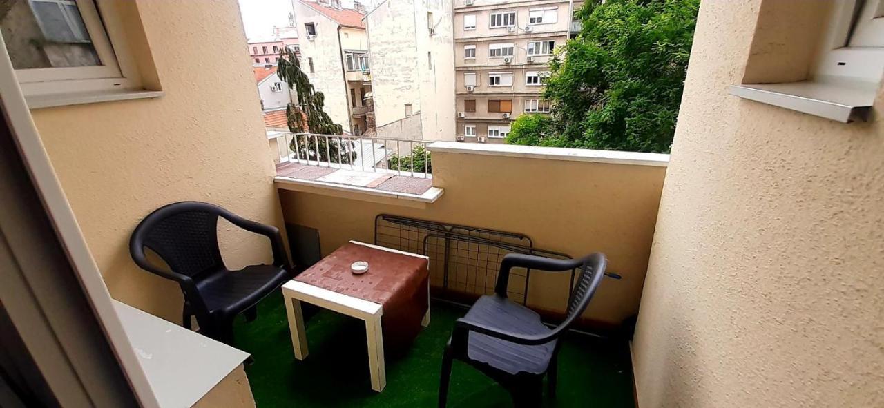 Apartment Alex 2 贝尔格莱德 外观 照片