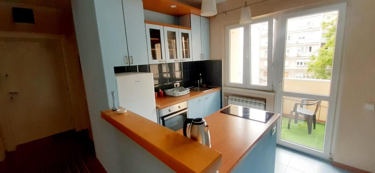 Apartment Alex 2 贝尔格莱德 外观 照片