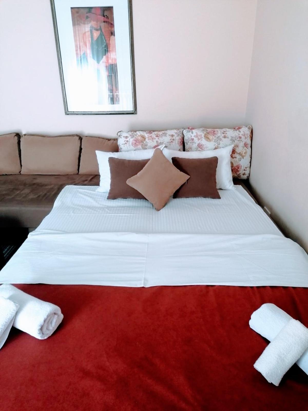 Apartment Alex 2 贝尔格莱德 外观 照片