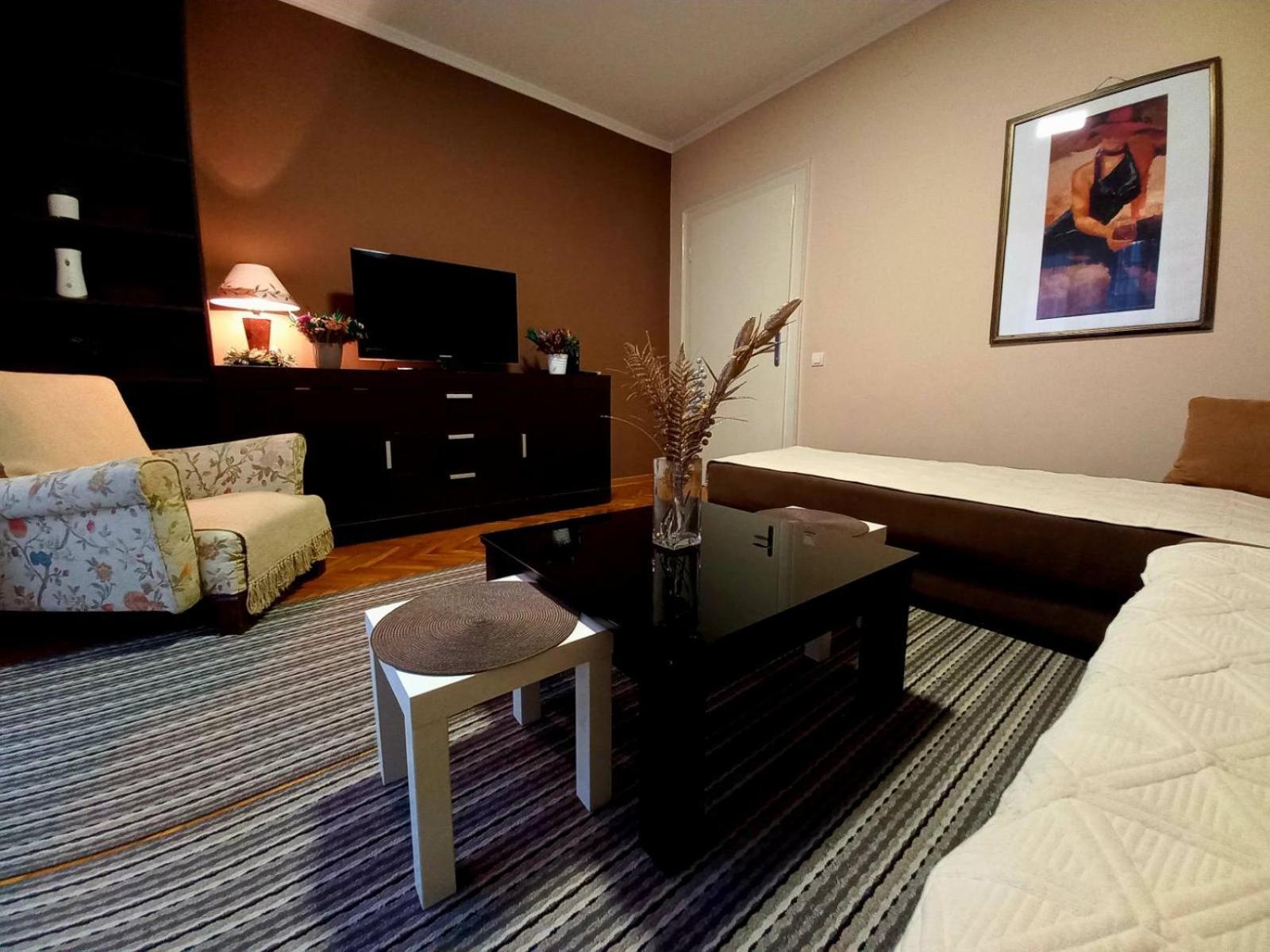 Apartment Alex 2 贝尔格莱德 外观 照片